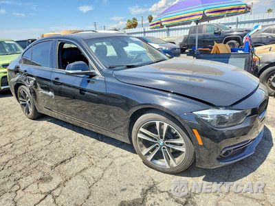 Czwarte zdjęcie samochodu z boku: 2018 BMW 330 I VIN:WBA8B9C54JEE83375 - miniatura