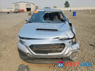 Piąte zdjęcie samochodu w środku: 2022 SUBARU WRX PREMIUM VIN:JF1VBAF64N9005244 - miniatura