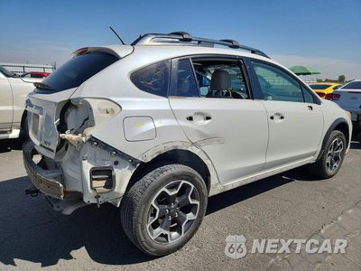 Trzecie zdjęcie samochodu z tyłu: 2014 SUBARU XV CROSSTREK 2.0 LIMITED VIN:JF2GPAKC9E8283256 - miniatura