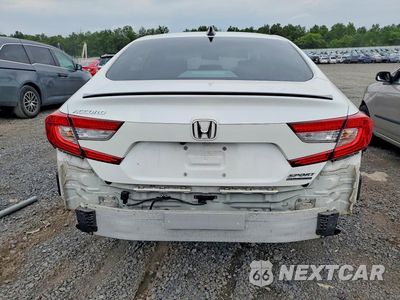 Zdjęcie 6 z 12 samochodu: 2021 HONDA ACCORD SPORT SE VIN:1HGCV1F40MA108232 - miniatura