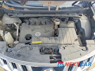 Zdjęcie 12 z 13 samochodu: 2009 NISSAN MURANO S VIN:JN8AZ18U39W019051 - miniatura