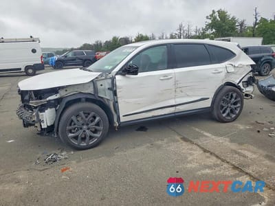 2023 ACURA MDX A-SPEC 5J8YE1H0XPL017574 - główne zdjęcie licytacji z USA - miniatura