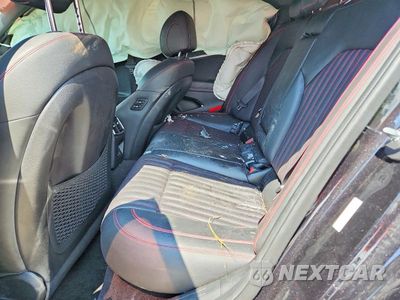Zdjęcie 10 z 12 samochodu: 2024 GENESIS G70 2.5T STANDARD VIN:KMTG34SC1RU141431 - miniatura