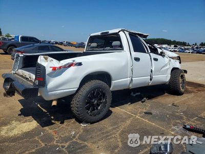 Trzecie zdjęcie samochodu z tyłu: 2007 DODGE RAM 1500 ST VIN:1D7HU18P77S181830 - miniatura
