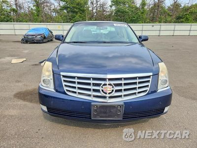 Piąte zdjęcie samochodu w środku: 2008 CADILLAC DTS VIN:1G6KD57Y18U132360 - miniatura
