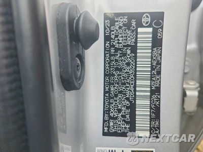 Zdjęcie 12 z 12 samochodu: 2024 TOYOTA COROLLA SE VIN:JTDS4MCE0R3522019 - miniatura