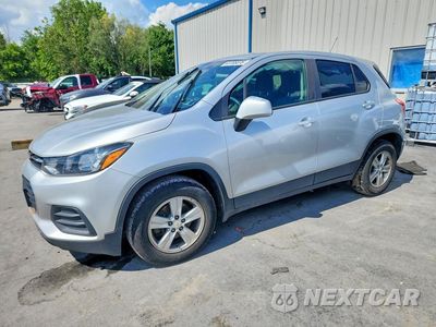 2020 CHEVROLET TRAX LS KL7CJKSB7LB325142 - główne zdjęcie licytacji z USA - miniatura