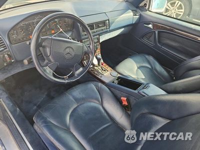 Zdjęcie 8 z 12 samochodu: 1998 MERCEDES-BENZ SL 500 VIN:WDBFA67F4WF165705 - miniatura