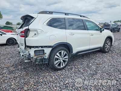 Trzecie zdjęcie samochodu z tyłu: 2020 SUBARU ASCENT TOURING VIN:4S4WMARD5L3460831 - miniatura