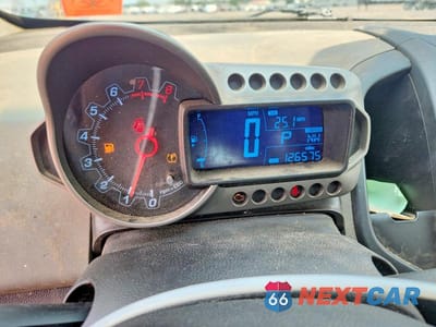 Zdjęcie 9 z 12 samochodu: 2013 CHEVROLET SONIC LS VIN:1G1JA5SHXD4238415 - miniatura