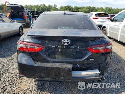 Zdjęcie 6 z 13 samochodu: 2021 TOYOTA CAMRY SE VIN:4T1T11AK9MU581914 - miniatura