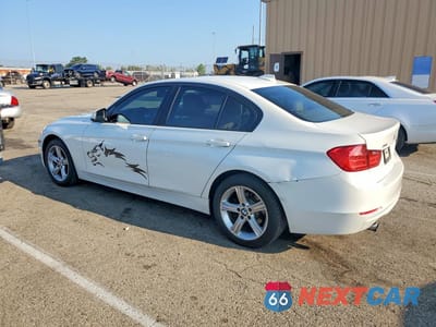 Drugie zdjęcie samochodu z przodu: 2014 BMW 320 I XDRIVE VIN:WBA3C3C57EF984794 - miniatura