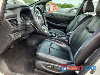 Zdjęcie 7 z 12 samochodu: 2019 NISSAN LEAF SL VIN:1N4AZ1CP7KC308072 - miniatura