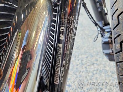 Zdjęcie 9 z 9 samochodu: 2026 HARLEY-DAVIDSON FXBB VIN:1HD1YJ917TB012216 - miniatura