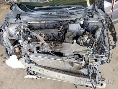 Zdjęcie 12 z 14 samochodu: 2017 HONDA HR-V EXL VIN:3CZRU6H70HM716870 - miniatura