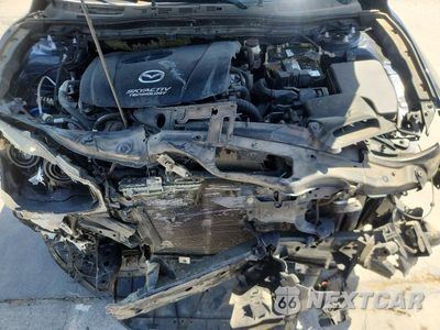Zdjęcie 11 z 12 samochodu: 2018 MAZDA 3 TOURING VIN:3MZBN1V38JM191083 - miniatura