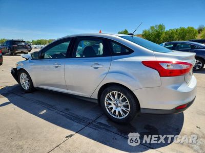 Drugie zdjęcie samochodu z przodu: 2012 FORD FOCUS SE VIN:1FAHP3F21CL424675 - miniatura
