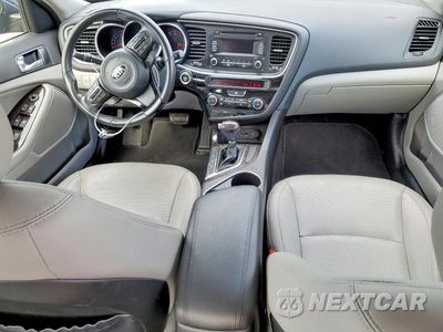 Zdjęcie 8 z 12 samochodu: 2015 KIA OPTIMA EX VIN:5XXGN4A7XFG417331 - miniatura