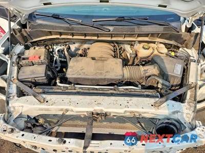 Zdjęcie 11 z 13 samochodu: 2021 CHEVROLET SILVERADO C1500 VIN:3GCNWAEF4MG364883 - miniatura