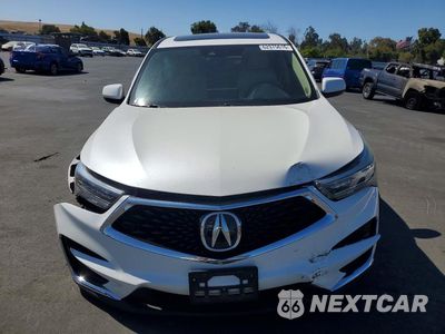 Piąte zdjęcie samochodu w środku: 2020 ACURA RDX VIN:5J8TC1H32LL016827 - miniatura