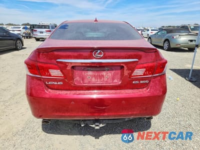 Zdjęcie 6 z 12 samochodu: 2010 LEXUS ES 350 VIN:JTHBK1EG4A2375392 - miniatura