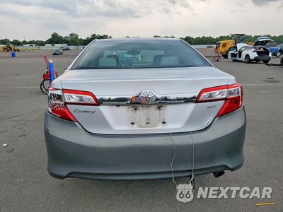 Zdjęcie 6 z 12 samochodu: 2012 TOYOTA CAMRY XLE VIN:4T4BF1FKXCR268588 - miniatura