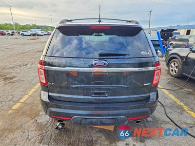Zdjęcie 6 z 14 samochodu: 2015 FORD EXPLORER XLT VIN:1FM5K8D85FGC48111 - miniatura