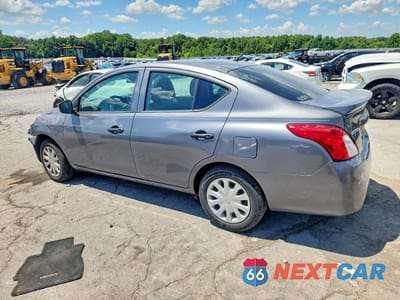 Drugie zdjęcie samochodu z przodu: 2019 NISSAN VERSA S PLUS VIN:3N1CN7AP2KL820771 - miniatura