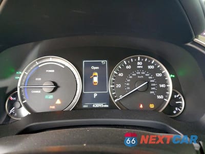 Zdjęcie 9 z 13 samochodu: 2019 LEXUS RX 450H BASE VIN:2T2BGMCA2KC042593 - miniatura