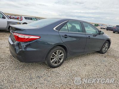 Trzecie zdjęcie samochodu z tyłu: 2016 TOYOTA CAMRY SE VIN:4T1BF1FK9GU182043 - miniatura