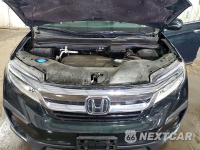 Zdjęcie 11 z 12 samochodu: 2020 HONDA PILOT ELITE VIN:5FNYF6H05LB042209 - miniatura
