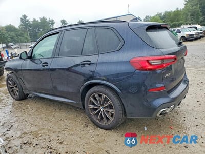 Drugie zdjęcie samochodu z przodu: 2019 BMW X5 XDRIVE40I VIN:5UXCR6C55KLL34473 - miniatura