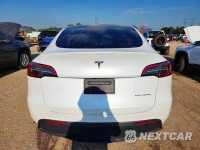 Zdjęcie 6 z 13 samochodu: 2022 TESLA MODEL Y VIN:7SAYGDEE4NA018570 - miniatura