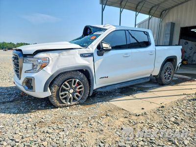 2021 GMC SIERRA K1500 AT4 1GTP9EEL7MZ294289 - główne zdjęcie licytacji z USA - miniatura