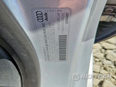 Zdjęcie 12 z 12 samochodu: 2012 AUDI A7 PRESTIGE VIN:WAUSGAFC0CN002332 - miniatura