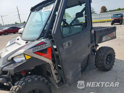 Zdjęcie 9 z 10 samochodu: 2019 POLARIS RANGER XP 900 UTILITY VEHICLE VIN:4XARTE879K8871116 - miniatura