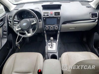 Zdjęcie 8 z 13 samochodu: 2018 SUBARU FORESTER 2.5I LIMITED VIN:JF2SJAJC2JH572888 - miniatura