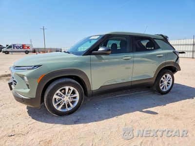 2026 CHEVROLET TRAILBLAZER LS KL79MMSL6TB262217 - główne zdjęcie licytacji z USA - miniatura