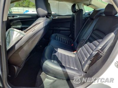 Zdjęcie 10 z 12 samochodu: 2020 FORD FUSION SEL VIN:3FA6P0CDXLR251090 - miniatura