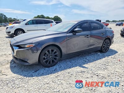 2025 MAZDA 3 SELECT SPORT JM1BPABM5S1774543 - główne zdjęcie licytacji z USA - miniatura