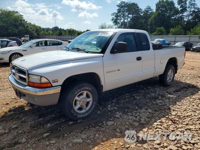 1997 DODGE DAKOTA 1B7GG23X9VS229321 - główne zdjęcie licytacji z USA - miniatura