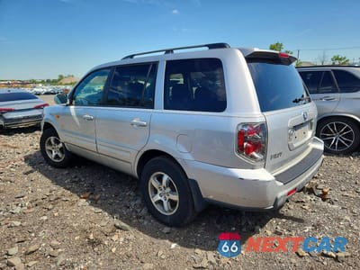 Drugie zdjęcie samochodu z przodu: 2008 HONDA PILOT SE VIN:5FNYF18368B032518 - miniatura
