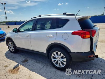 Drugie zdjęcie samochodu z przodu: 2014 TOYOTA RAV4 LIMITED VIN:2T3DFREV9EW212066 - miniatura
