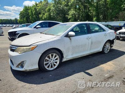 2012 TOYOTA CAMRY XLE V6 4T1BK1FK5CU508278 - główne zdjęcie licytacji z USA - miniatura