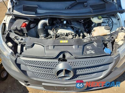 Zdjęcie 12 z 14 samochodu: 2016 MERCEDES-BENZ METRIS DELIVERY VAN VIN:WD3PG2EA8G3093019 - miniatura
