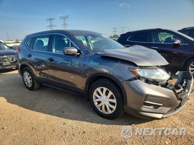 Czwarte zdjęcie samochodu z boku: 2020 NISSAN ROGUE S VIN:5N1AT2MT6LC725189 - miniatura