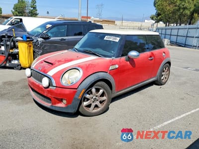 2009 MINI COOPER S WMWMF73569TT97366 - główne zdjęcie licytacji z USA - miniatura