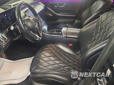 Zdjęcie 12 z 14 samochodu: 2022 MERCEDES-BENZ S 580 4MATIC VIN:W1K6G7GB2NA127510 - miniatura