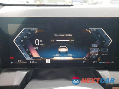 Zdjęcie 9 z 14 samochodu: 2025 BMW X3 30 XDRIVE VIN:5UX53GP05S9Z51240 - miniatura