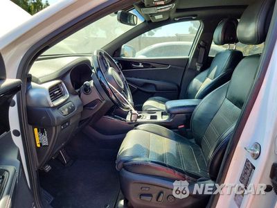 Zdjęcie 7 z 13 samochodu: 2016 KIA SORENTO SX LIMITED V6 VIN:5XYPK4A50GG151550 - miniatura